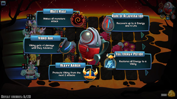 Star Vikings Forever screenshot 8