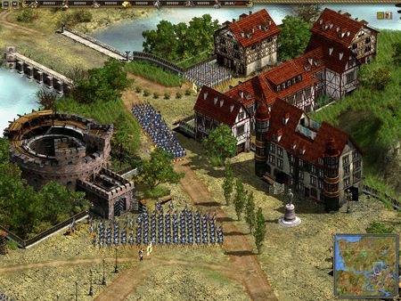 Cossacks II: Battle for Europe screenshot 9