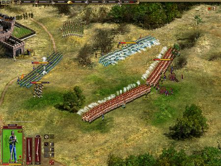 Cossacks II: Battle for Europe screenshot 11
