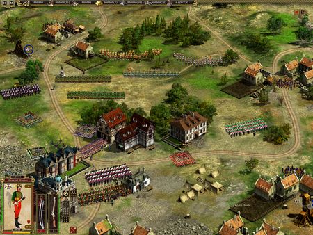 Cossacks II: Battle for Europe screenshot 0