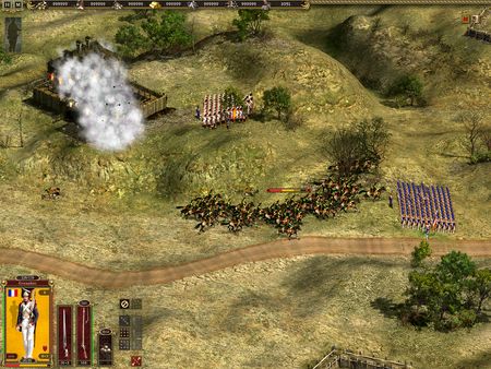 Cossacks II: Battle for Europe screenshot 4