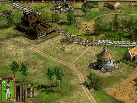 Cossacks II: Battle for Europe screenshot 10