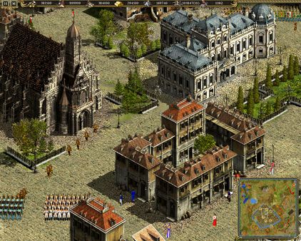 Cossacks II: Battle for Europe screenshot 5