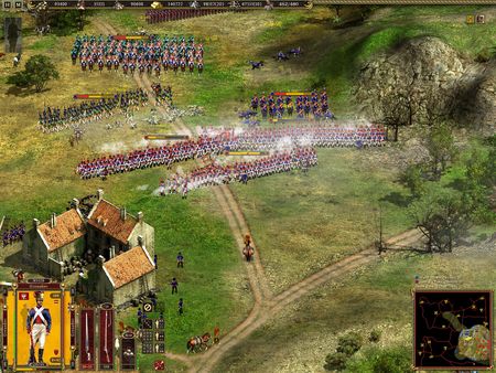 Cossacks II: Battle for Europe screenshot 6
