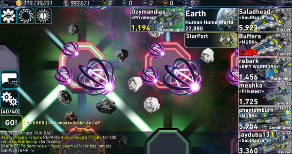 The Infinite Black screenshot 2