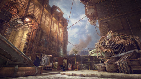 Edge of Twilight – Return To Glory screenshot 9