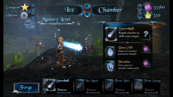 Spellforge screenshot 1