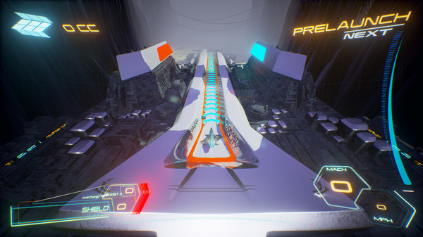 MachRace screenshot 2