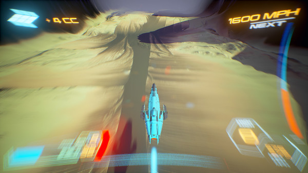 MachRace screenshot 1