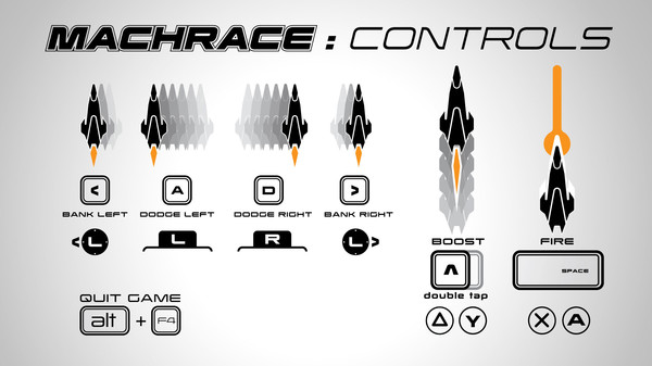 MachRace screenshot 9
