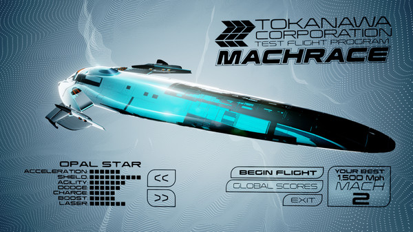 MachRace screenshot 5