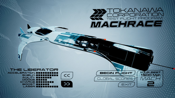 MachRace screenshot 4