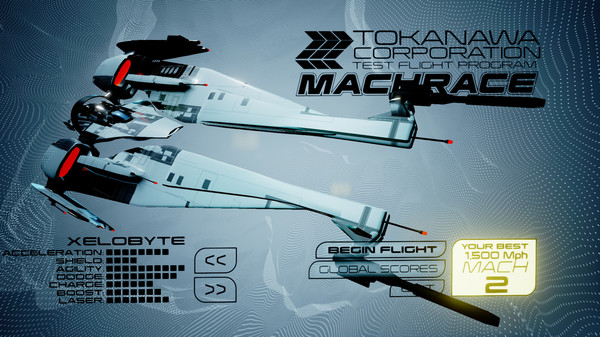 MachRace screenshot 6