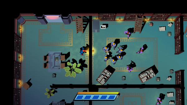 Mr. Shifty screenshot 6