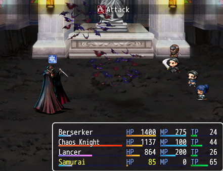 Unforgiving Trials: The Darkest Crusade screenshot 9