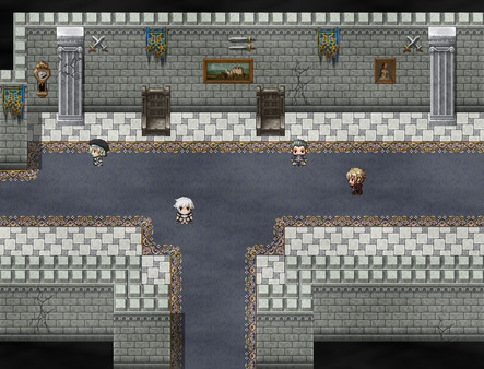 Unforgiving Trials: The Darkest Crusade screenshot 2