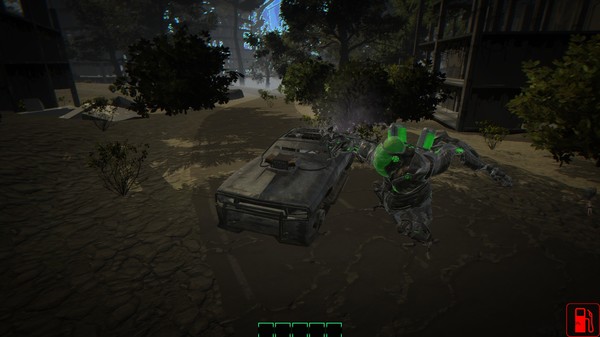 Exile to Death screenshot 7