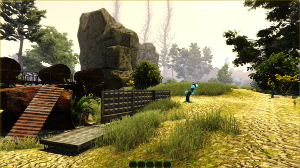 Exile to Death screenshot 1