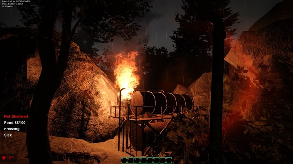 Exile to Death screenshot 8
