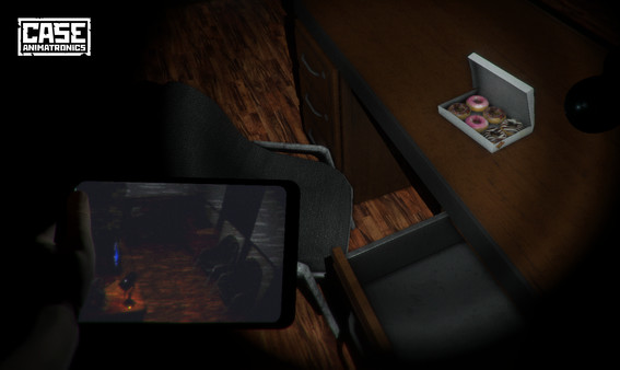 CASE: Animatronics screenshot 5
