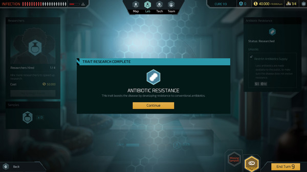 Quarantine screenshot 2