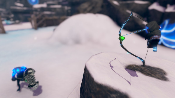 QuiVr screenshot 1