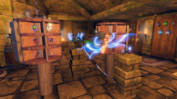 QuiVr screenshot 2