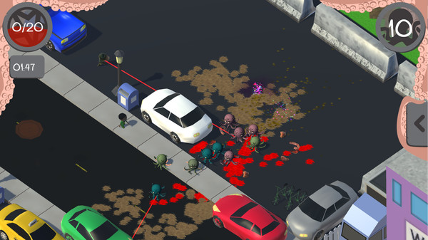 Tentacult! screenshot 4