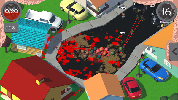 Tentacult! screenshot 5