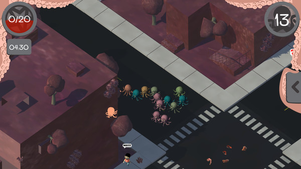 Tentacult! screenshot 2