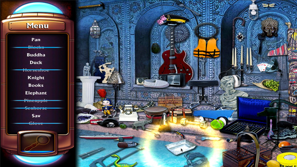 Hide and Secret Treasure of the Ages screenshot 5