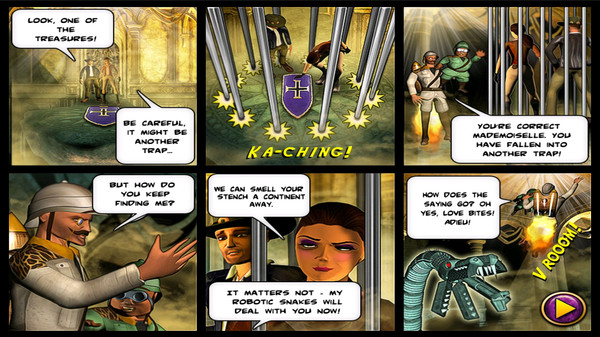 Hide and Secret Treasure of the Ages screenshot 6
