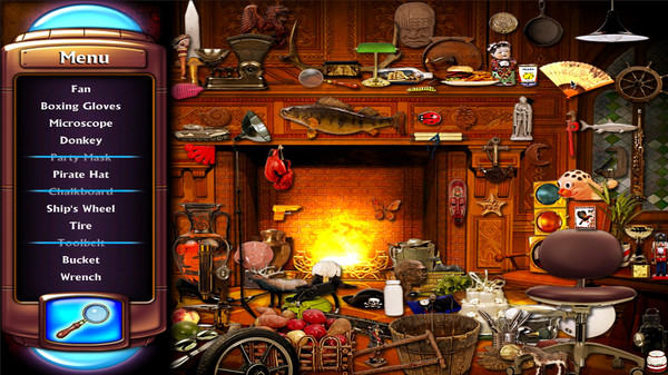 Hide and Secret Treasure of the Ages screenshot 1