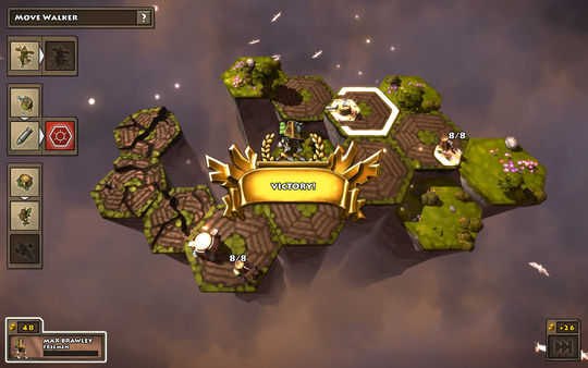 Greed Corp screenshot 8