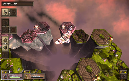Greed Corp screenshot 2
