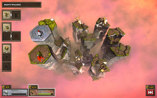 Greed Corp screenshot 4