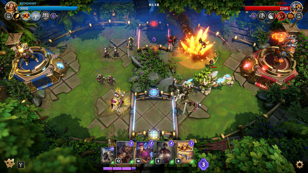 Minion Masters screenshot 1