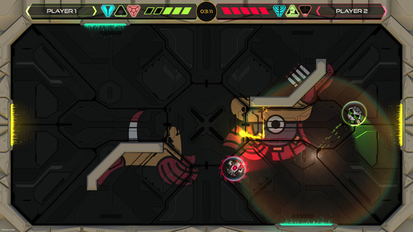 Antisphere screenshot 6