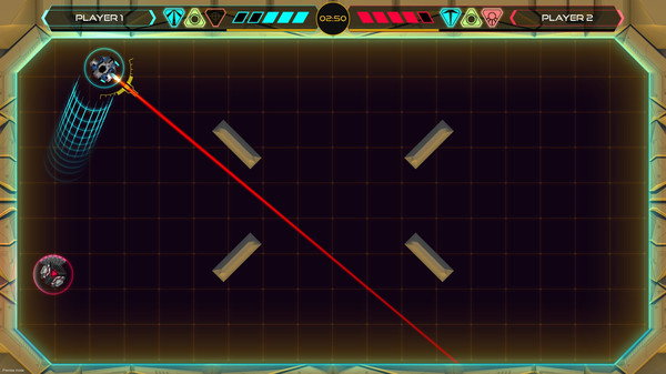 Antisphere screenshot 3