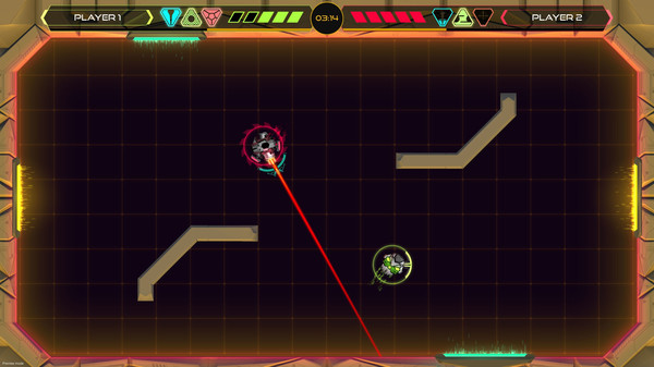 Antisphere screenshot 2