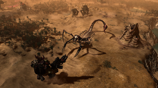 Warhammer 40,000: Gladius - Relics of War screenshot 6