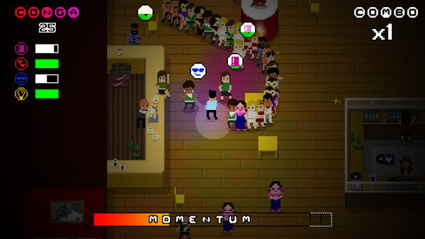 Conga Master screenshot 8