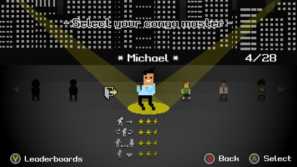 Conga Master screenshot 6