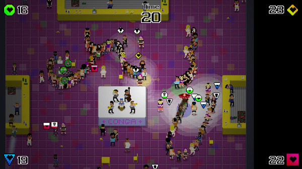 Conga Master screenshot 7