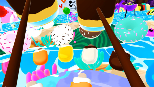 Playthings: VR Music Vacation screenshot 7
