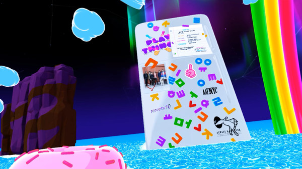 Playthings: VR Music Vacation screenshot 2