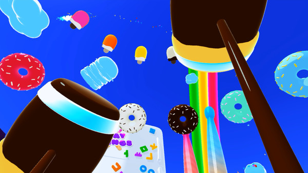 Playthings: VR Music Vacation screenshot 8