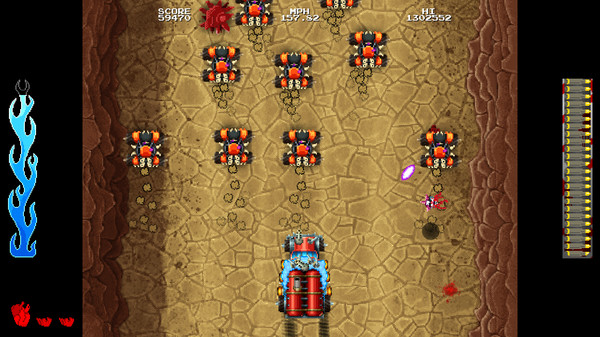 Demon Truck screenshot 1