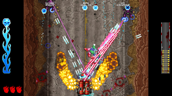 Demon Truck screenshot 4