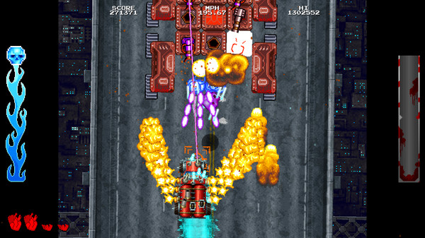 Demon Truck screenshot 2